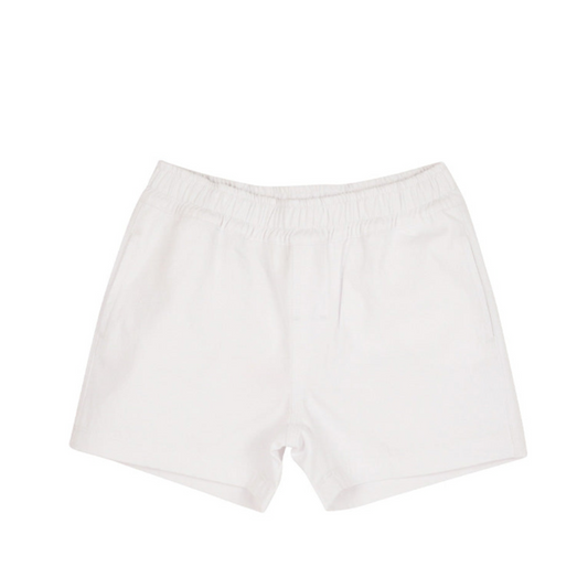 Sheffield Shorts - Twill Worth Avenue White/Multicolor