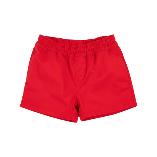 Sheffield Shorts Richmond Red/Multicolor