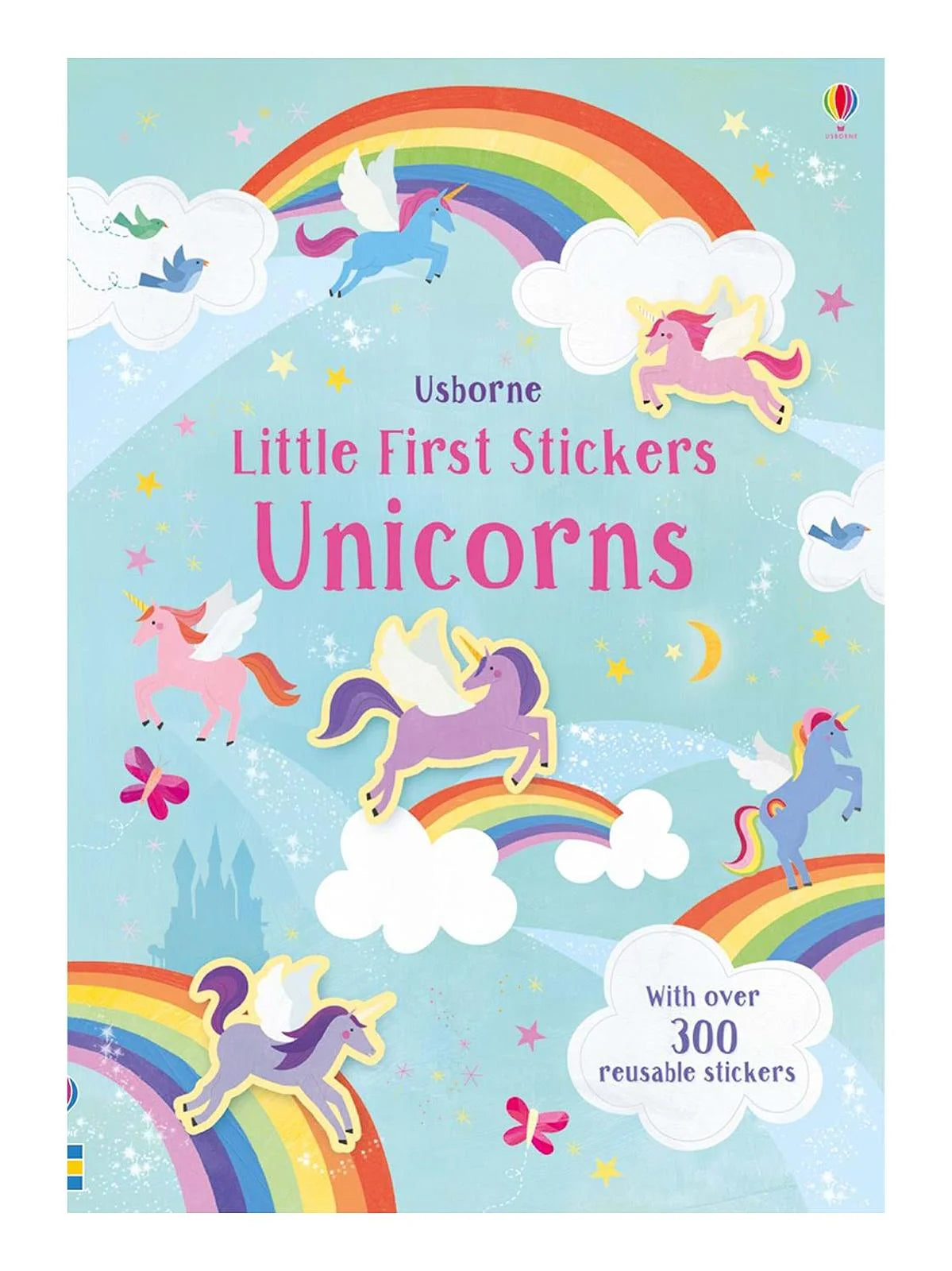 Little Sticker Unicorns