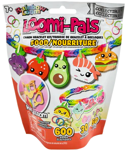 Loomipal Collectible Food