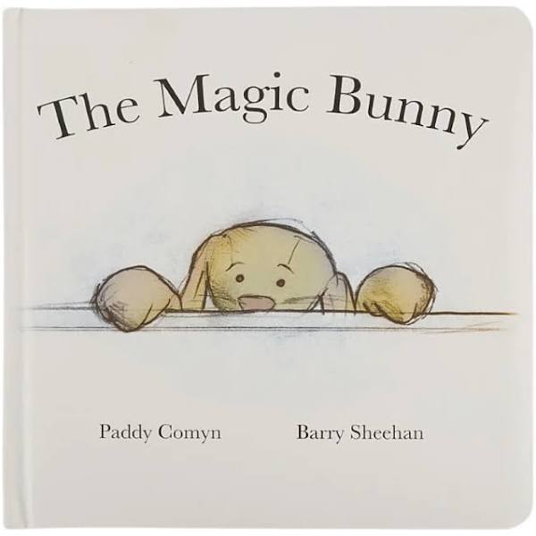 The Magic Bunny Book