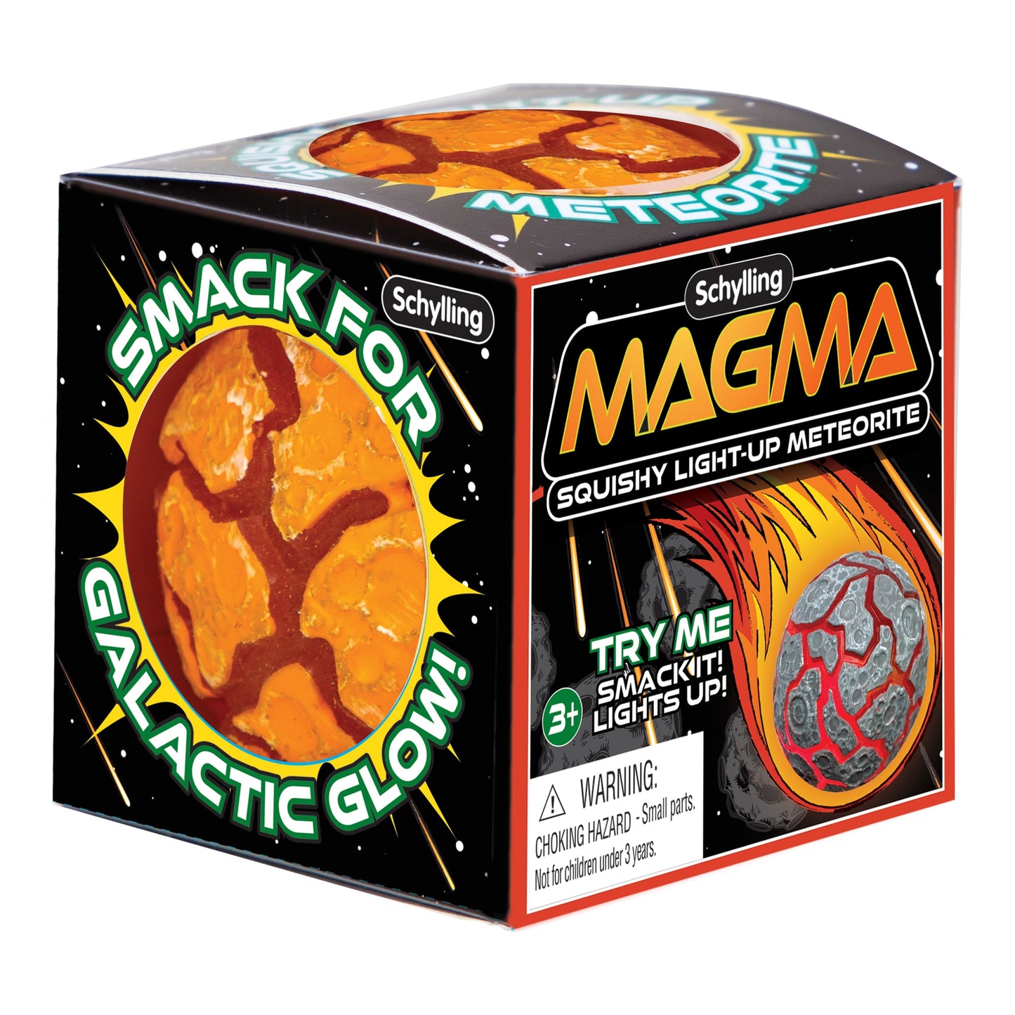 Magma- Light Up