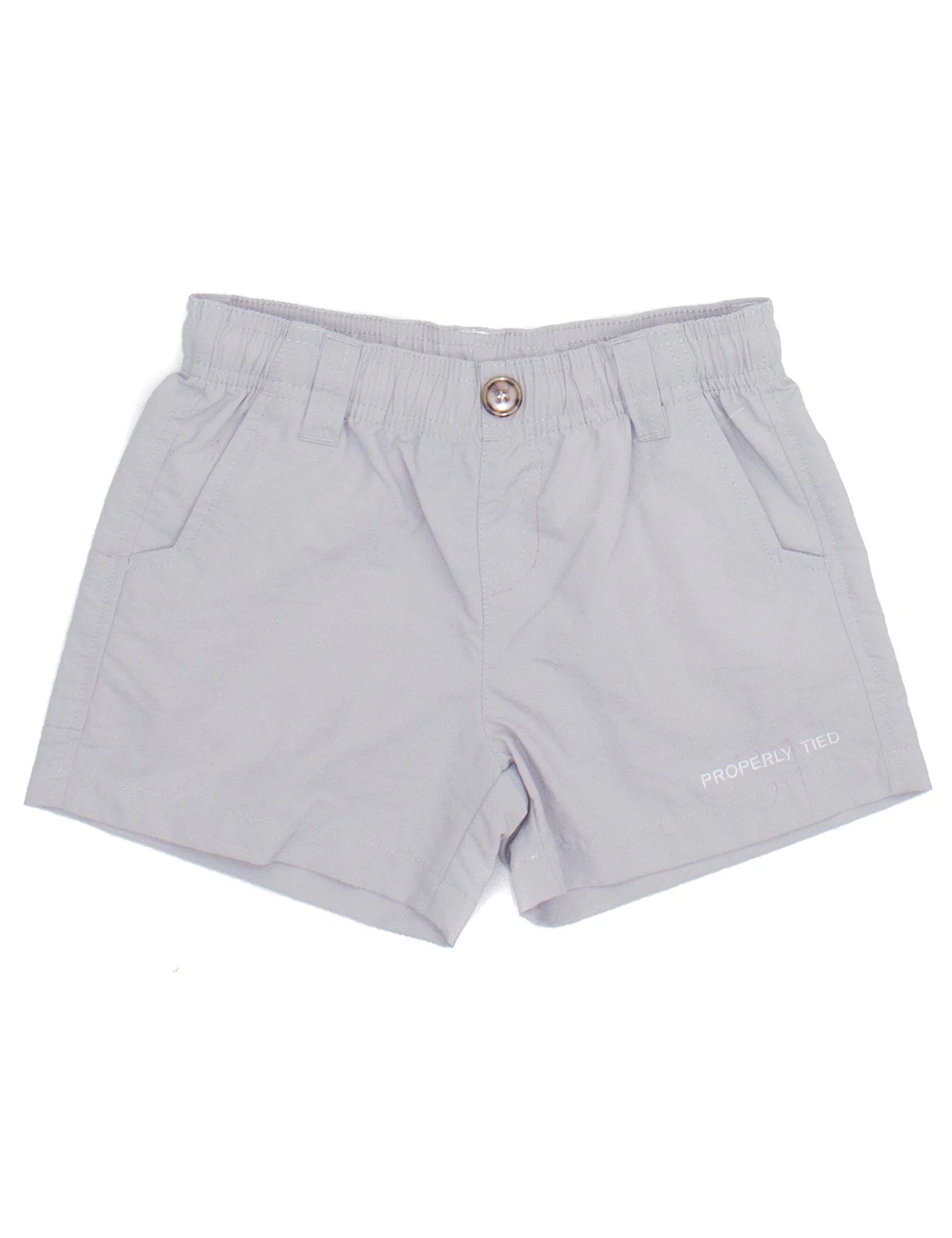 LD Mallard Short Light Grey