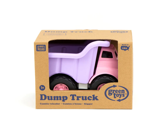 Dump Truck-Pink