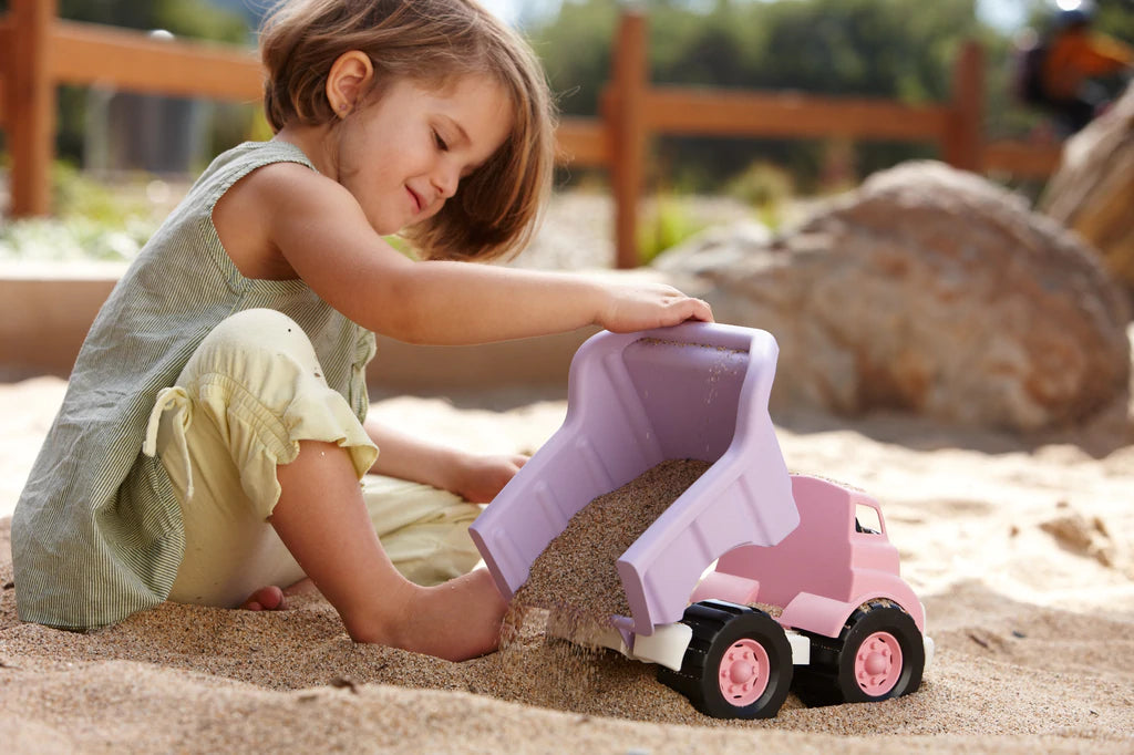 Dump Truck-Pink