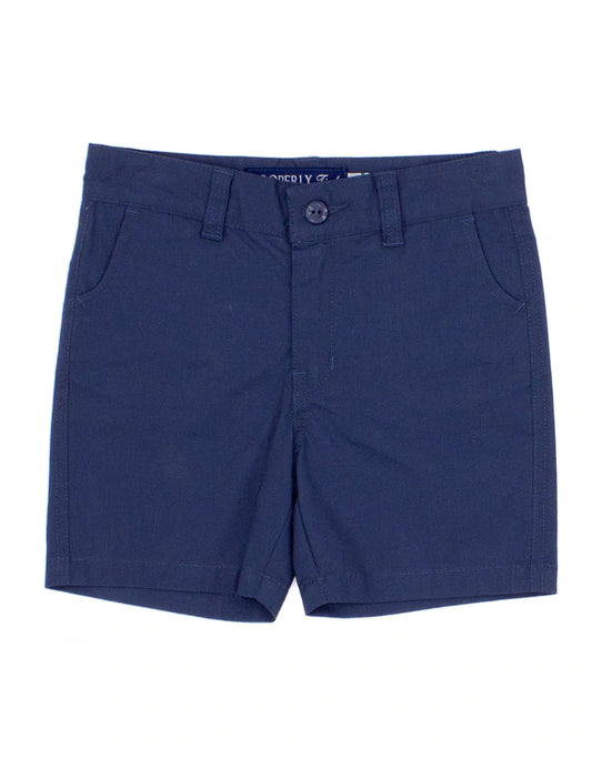 Ridge Short Navy