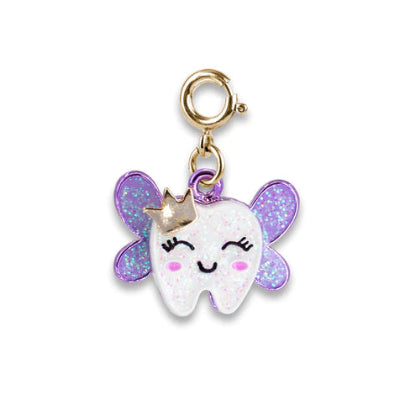 Gold Tooth Fairy Charm