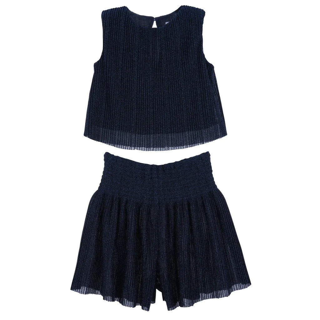 The Twinkle Set, Navy